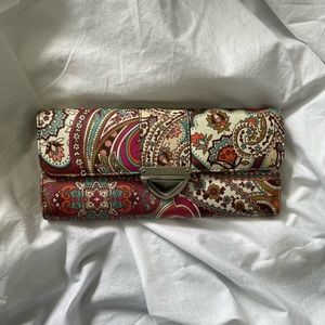 Vintage Clutch/Wallet. 1970’s.